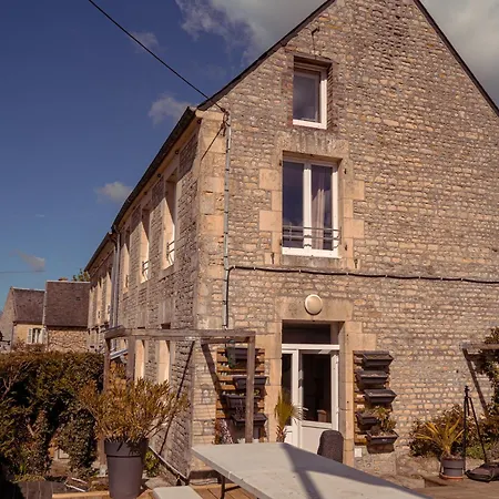 Vakantiehuis « stand By Me » Avec Privatif Audrieu
