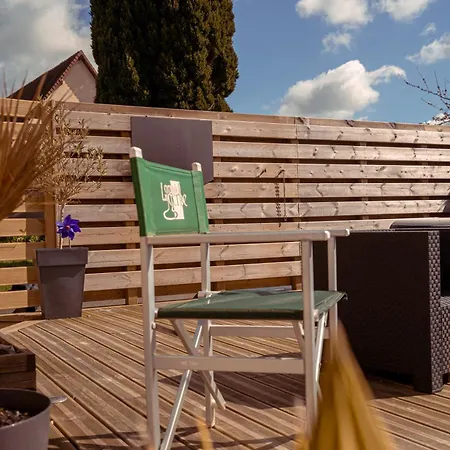 « stand By Me » Avec Privatif Vakantiehuis *