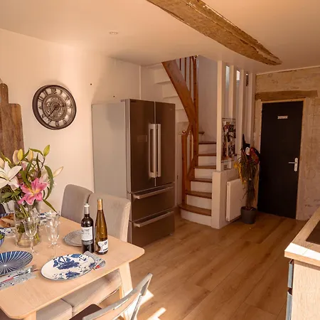 Vakantiehuis « stand By Me » Avec Privatif Audrieu