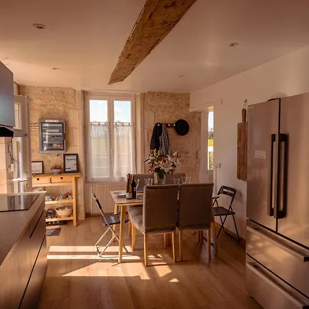 Vakantiehuis « stand By Me » Avec Privatif