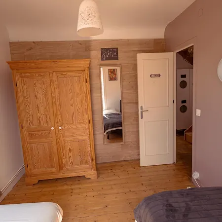 Vakantiehuis « stand By Me » Avec Privatif *