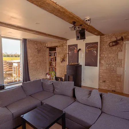 Vakantiehuis « stand By Me » Avec Privatif Audrieu
